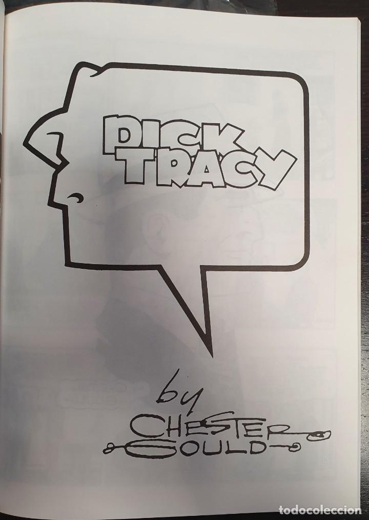 C&oacute;mics: Detective Story Dick Tracy n&ordm; 4. - Foto 2