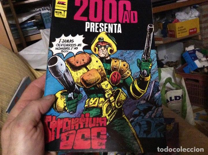 C&oacute;mics: Pick 2000 ad num 7 presenta strontium dog - Foto 1