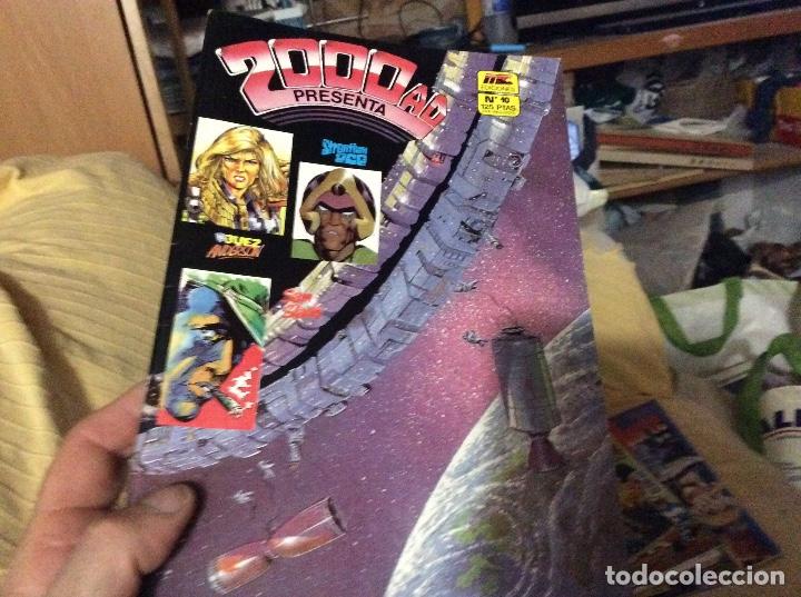 C&oacute;mics: Pick 2000 ad num 10 juez anderson strontium dog - Foto 1
