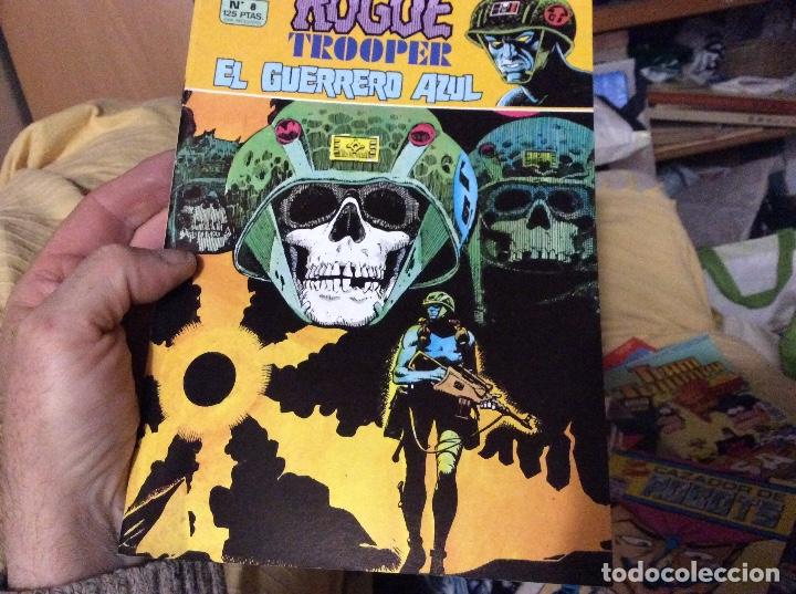 C&oacute;mics: Pick rogue trooper num 8 - Foto 1