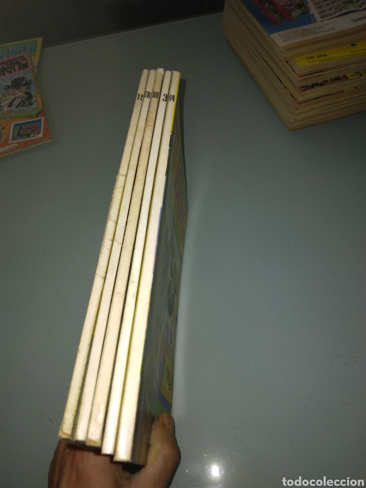 C&oacute;mics: Ole, El botones Sacarina, n&uacute;meros 15,68,80,3, 84 - Foto 2