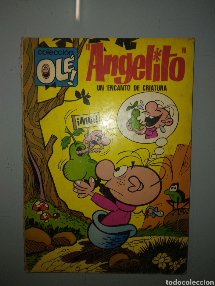 C&oacute;mics: Ole, Angelito, 5 - Foto 1