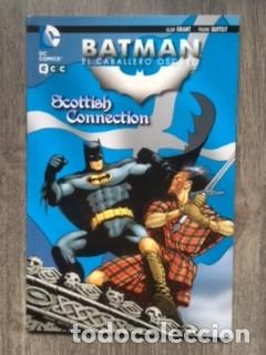 C&oacute;mics: Batman Scottish Connection ECC en perfecto estado - Foto 1