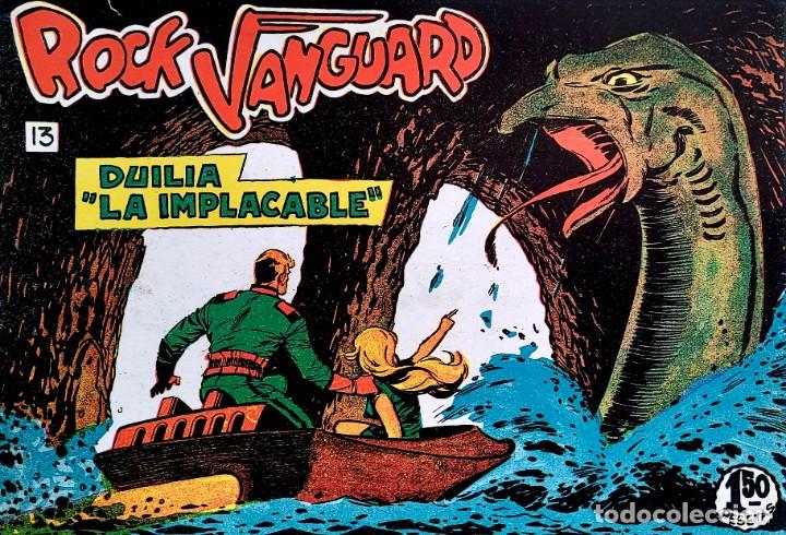 C&oacute;mics: ROCK VANGUARD - Foto 3