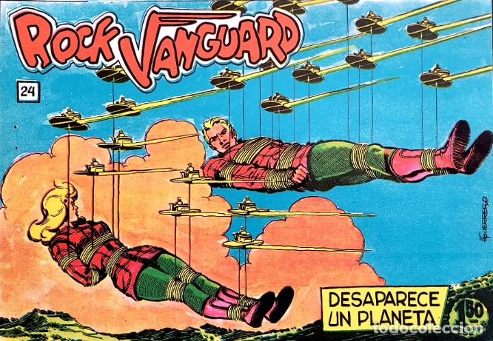 C&oacute;mics: ROCK VANGUARD - Foto 4