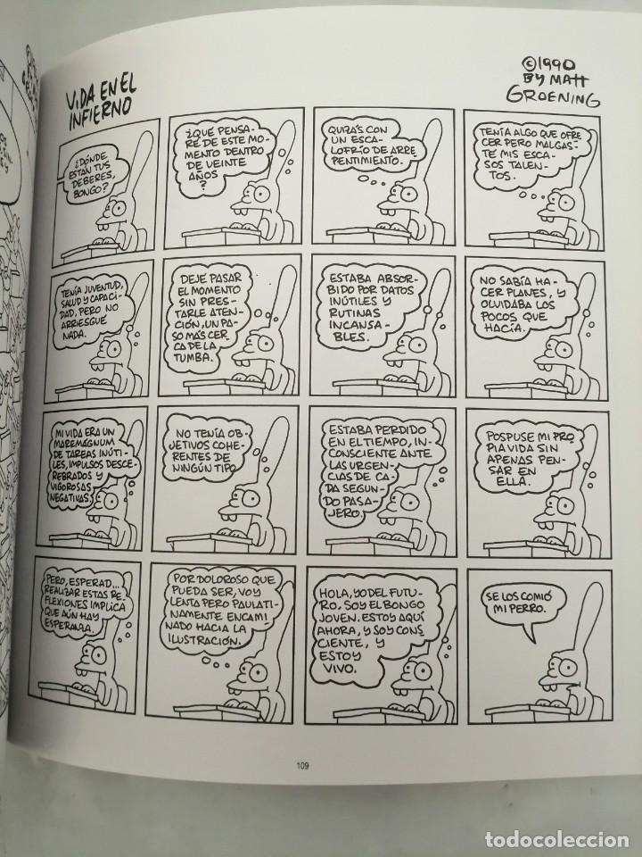 C&oacute;mics: EL ENORME LIBRO DEL INFIERNO (PRIMERA EDICI&Oacute;N) - Foto 5