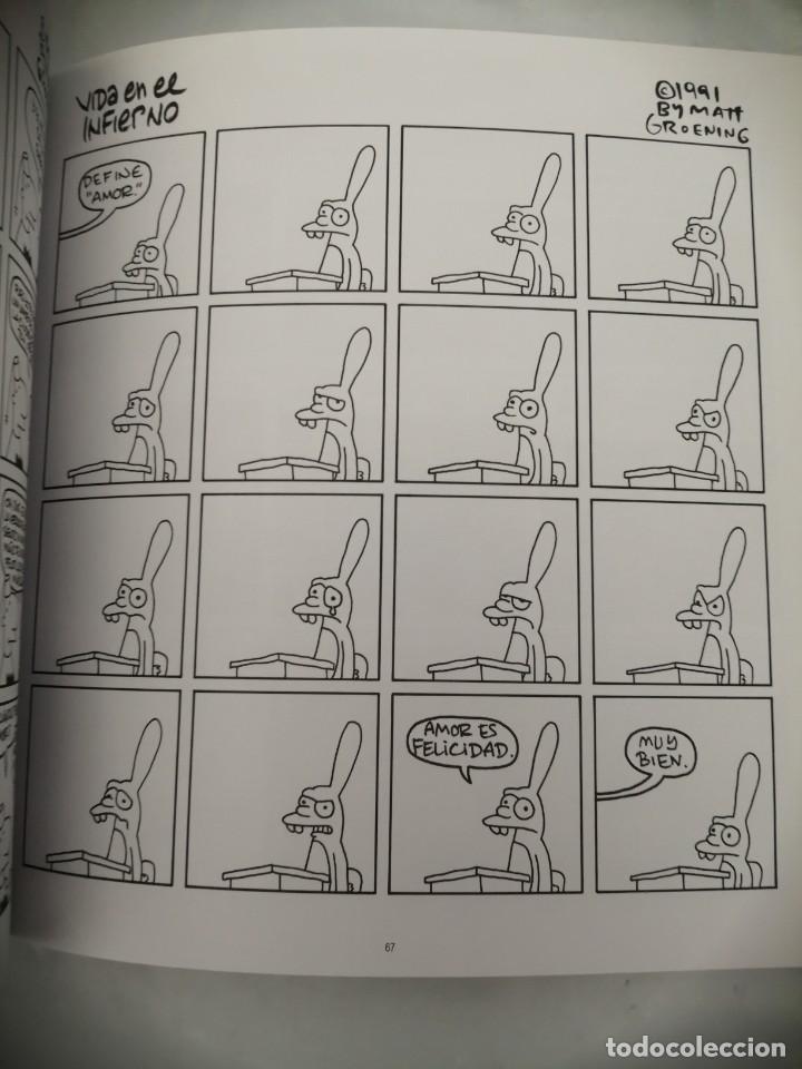 C&oacute;mics: EL ENORME LIBRO DEL INFIERNO (PRIMERA EDICI&Oacute;N) - Foto 7