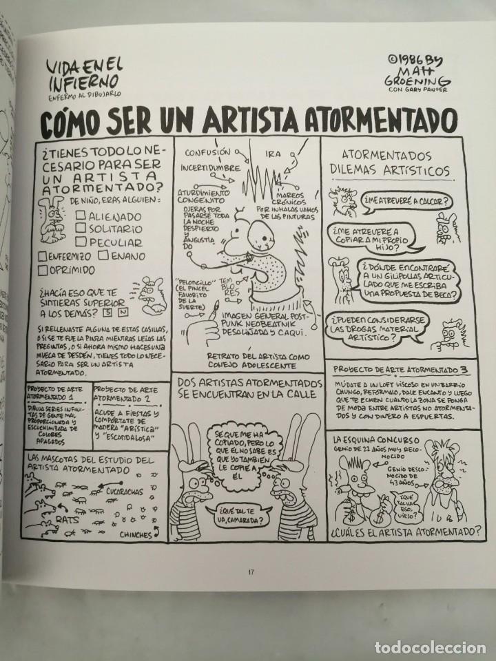 C&oacute;mics: EL ENORME LIBRO DEL INFIERNO (PRIMERA EDICI&Oacute;N) - Foto 10