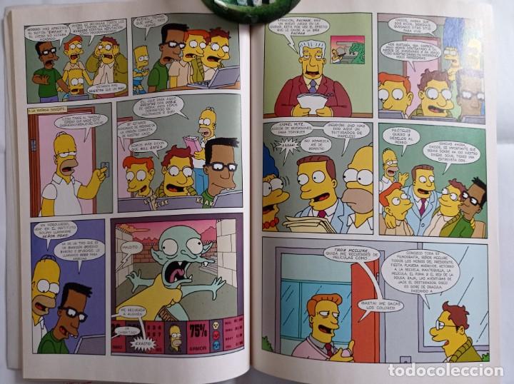 C&oacute;mics: Simpson: Vivir y cambiar pa&ntilde;ales en Springfield - Foto 2