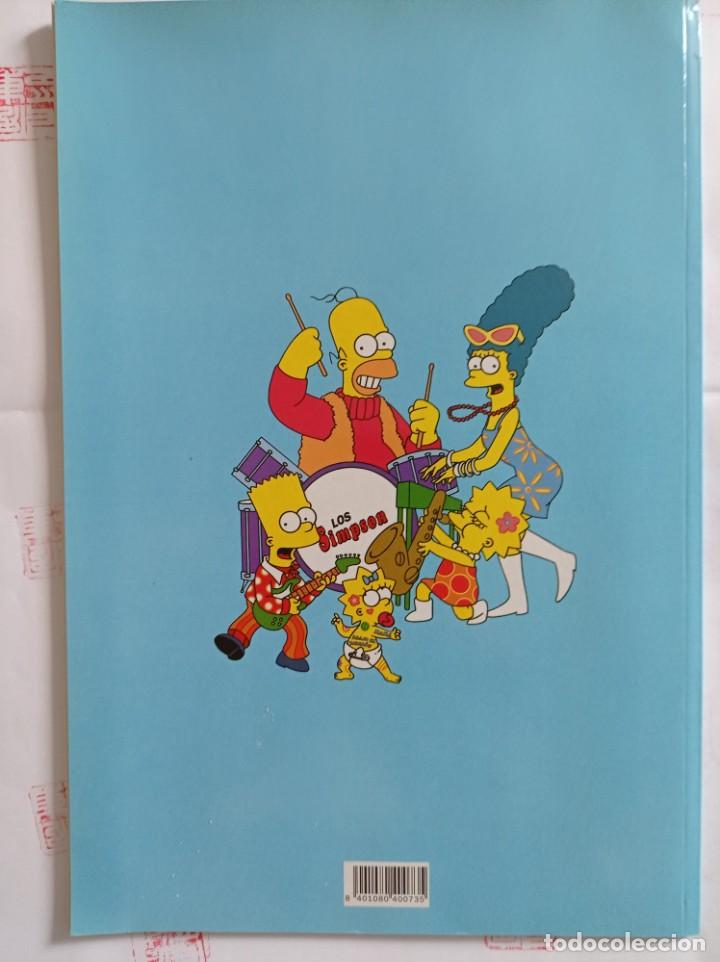 C&oacute;mics: Simpson: Vivir y cambiar pa&ntilde;ales en Springfield - Foto 3