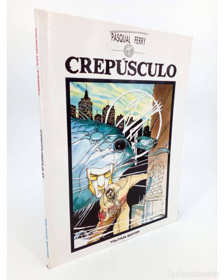 C&oacute;mics: C&oacute;mics. CREP&Uacute;SCULO - Pasqual Ferry DESCATALOGADO!!! OFERTA!!! - Foto 1