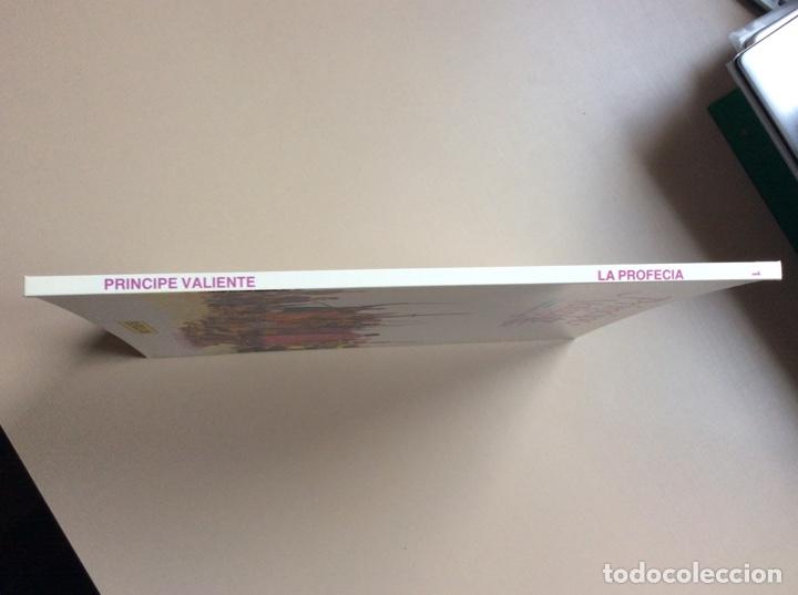 C&oacute;mics: EL PRINCIPE VALIENTE LA PROFECIA EXCELENTE ESTADO - Foto 2