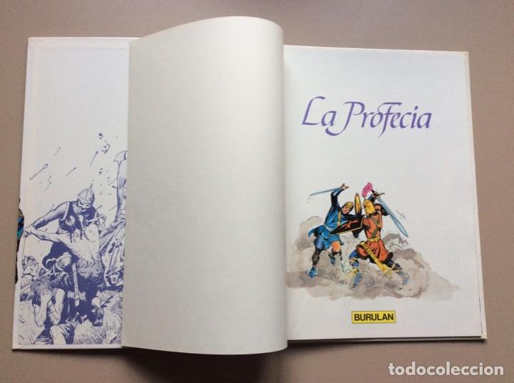 C&oacute;mics: EL PRINCIPE VALIENTE LA PROFECIA EXCELENTE ESTADO - Foto 4