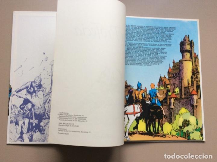 C&oacute;mics: EL PRINCIPE VALIENTE LA PROFECIA EXCELENTE ESTADO - Foto 5