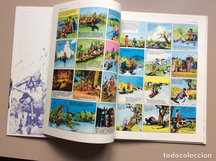 C&oacute;mics: EL PRINCIPE VALIENTE LA PROFECIA EXCELENTE ESTADO - Foto 8