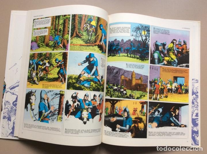 C&oacute;mics: EL PRINCIPE VALIENTE LA PROFECIA EXCELENTE ESTADO - Foto 11
