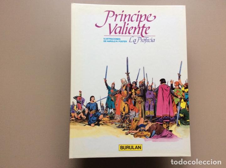 C&oacute;mics: EL PRINCIPE VALIENTE LA PROFECIA EXCELENTE ESTADO - Foto 1