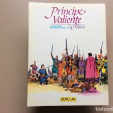 Cómics: EL PRINCIPE VALIENTE LA PROFECIA EXCELENTE ESTADO