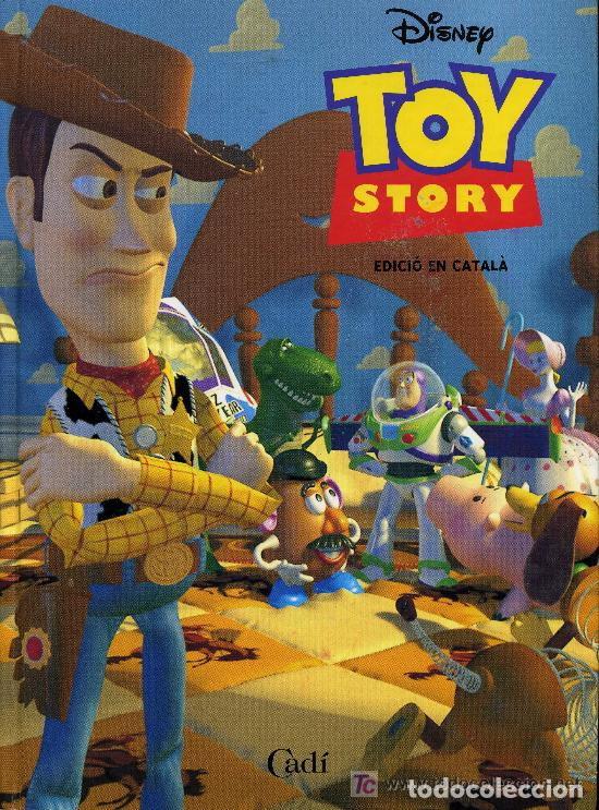 C&oacute;mics: TOY STORY - TAPA DURA - Foto 1