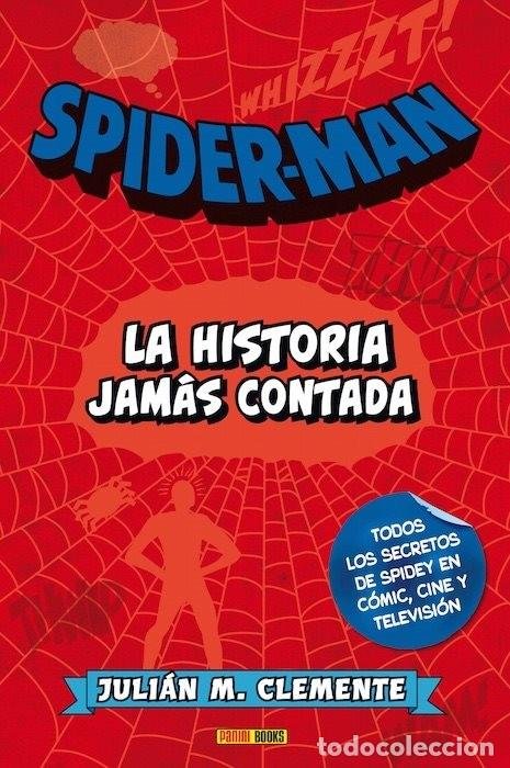 spiderman: la historia jamás contada - julian m - Compra venta en  todocoleccion