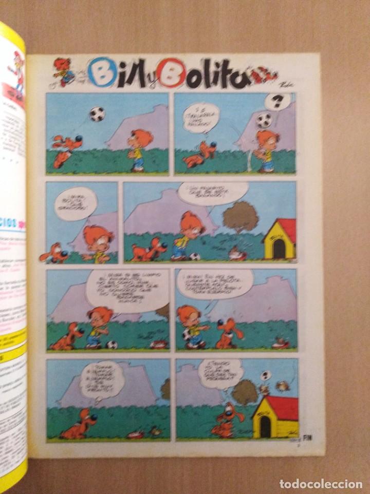 C&oacute;mics: SPIROU ARDILLA /N&ordm; 26 - Foto 3