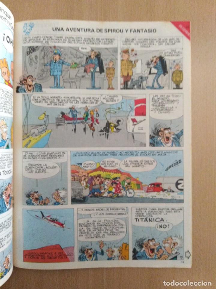 C&oacute;mics: SPIROU ARDILLA /N&ordm; 26 - Foto 6