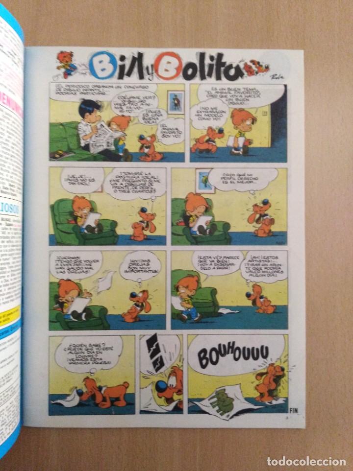 C&oacute;mics: SPIROU ARDILLA /N&ordm; 27 - Foto 3