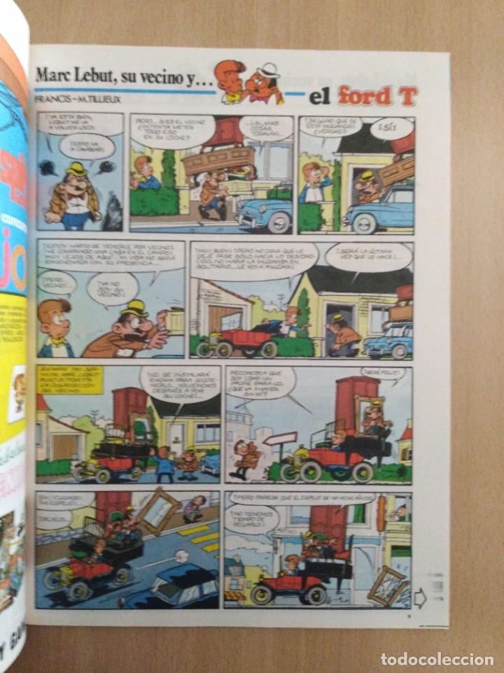 C&oacute;mics: SPIROU ARDILLA /N&ordm; 27 - Foto 5