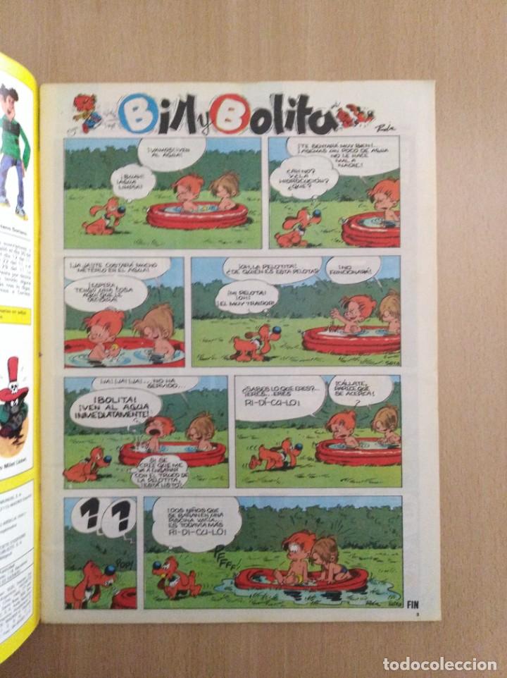 C&oacute;mics: SPIROU ARDILLA /N&ordm; 29 - Foto 3
