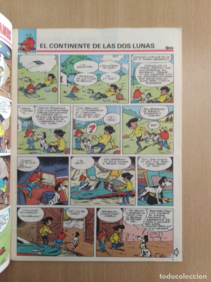 C&oacute;mics: SPIROU ARDILLA /N&ordm; 29 - Foto 4