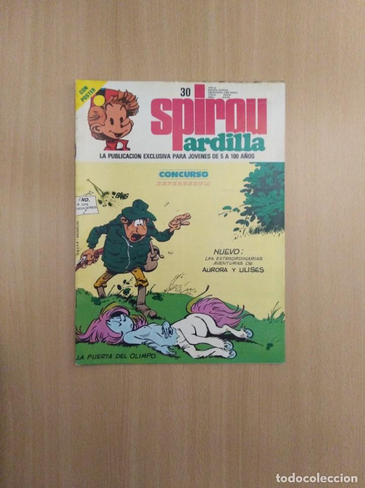 C&oacute;mics: SPIROU ARDILLA /N&ordm; 30 - Foto 1