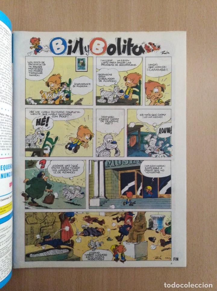 C&oacute;mics: SPIROU ARDILLA /N&ordm; 30 - Foto 3