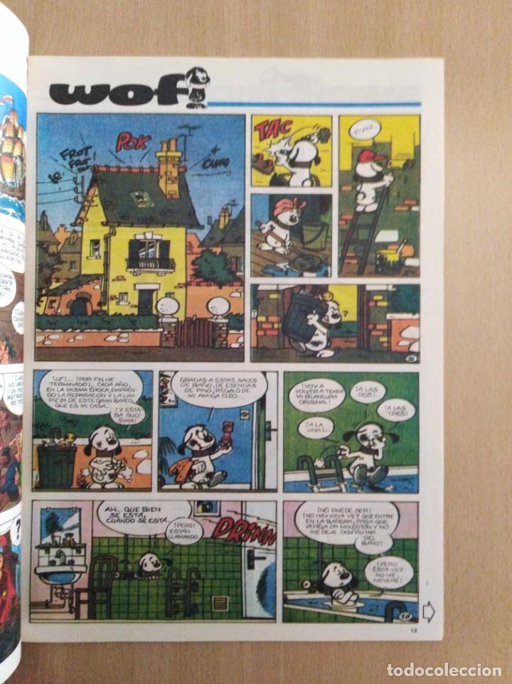 C&oacute;mics: SPIROU ARDILLA /N&ordm; 30 - Foto 5