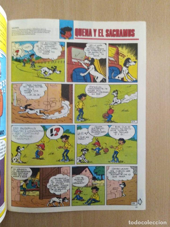 C&oacute;mics: SPIROU ARDILLA /N&ordm; 30 - Foto 6
