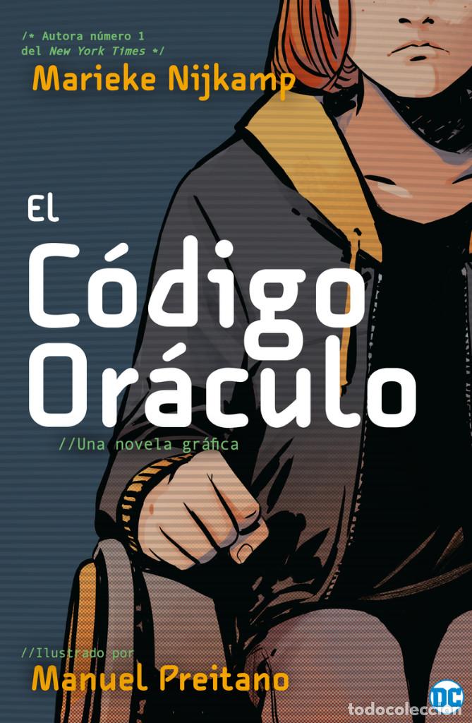 C&oacute;mics: C&oacute;mics. El C&oacute;digo Or&aacute;culo - Marieke Nijkamp - Foto 1