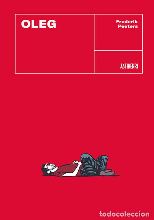C&oacute;mics: C&oacute;mics. Oleg - FREDERIK PEETERS (Carton&eacute;) - Foto 1