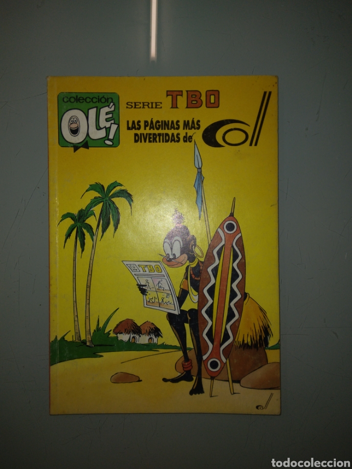 C&oacute;mics: Ole, TBO 412 V.21 - Foto 1