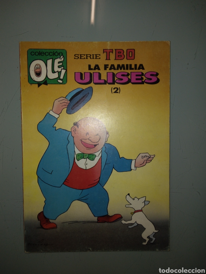 C&oacute;mics: Ole, TBO 413 V.22 - Foto 1