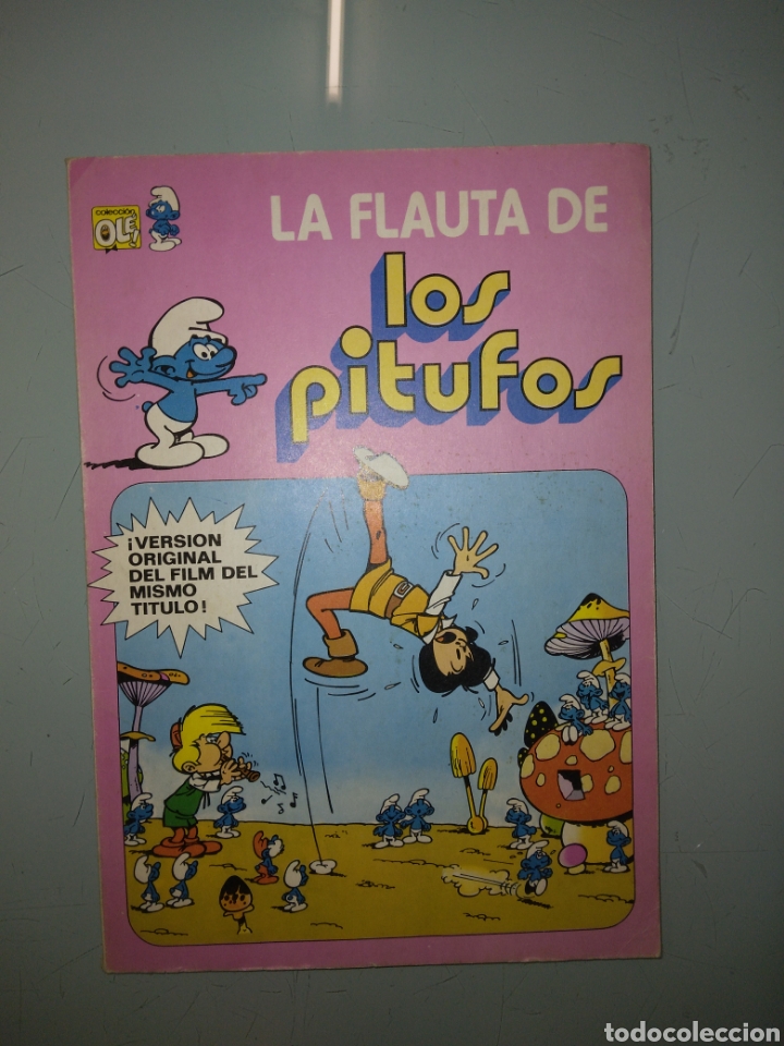 C&oacute;mics: Ole,.Los pitufos, 1 - Foto 1