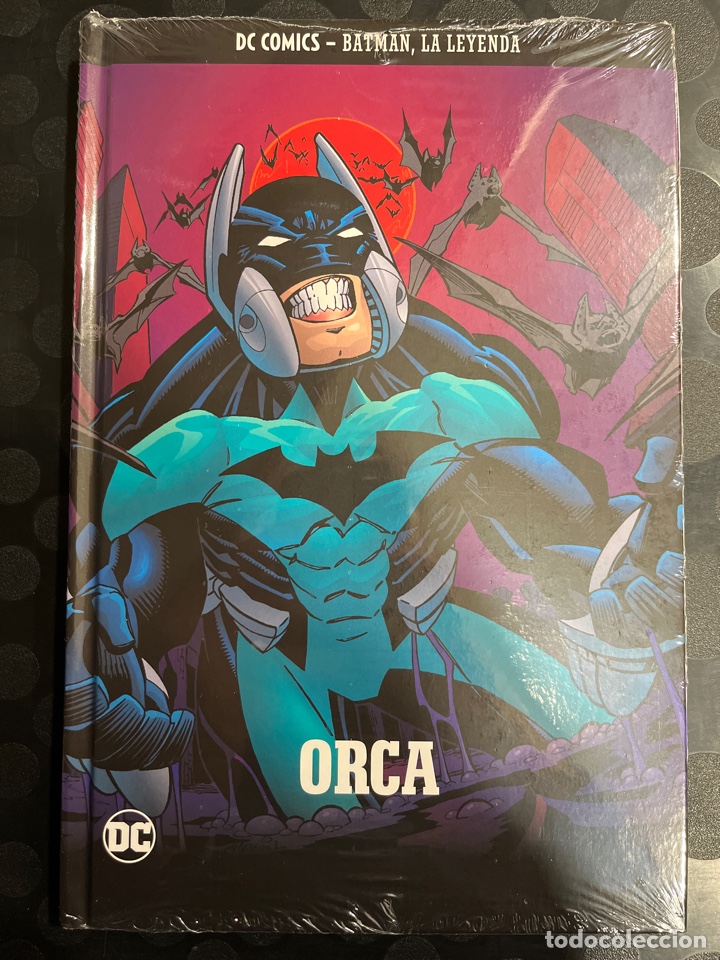 C&oacute;mics: DC C&Oacute;MICS BATMAN LA LEYENDA N.20 ORCA ECC SALVAT ( 2019/... ) - Foto 1