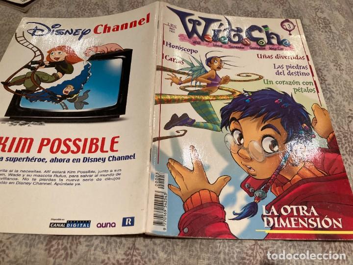 C&oacute;mics: WITCH N&ordm; 3 LA OTRA DIMENSION - Foto 1