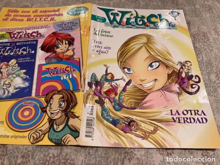 C&oacute;mics: WITCH N&ordm; 19 LA OTRA VERDAD - Foto 1