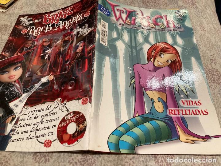 C&oacute;mics: WITCH N&ordm; 35 VIDAS REFLEJADAS - Foto 1
