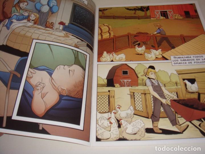 C&oacute;mics: DE MUERTE A VIDA UNA HISTORIA VERDADERA JACOB BOCK - Foto 2
