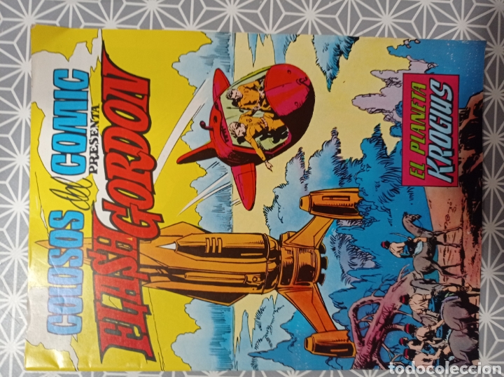 C&oacute;mics: Flash Gordon,2 unidad - Foto 3