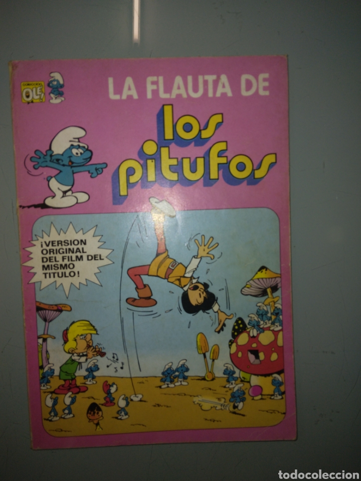 C&oacute;mics: Ole, Los.pitufos, 1 - Foto 1