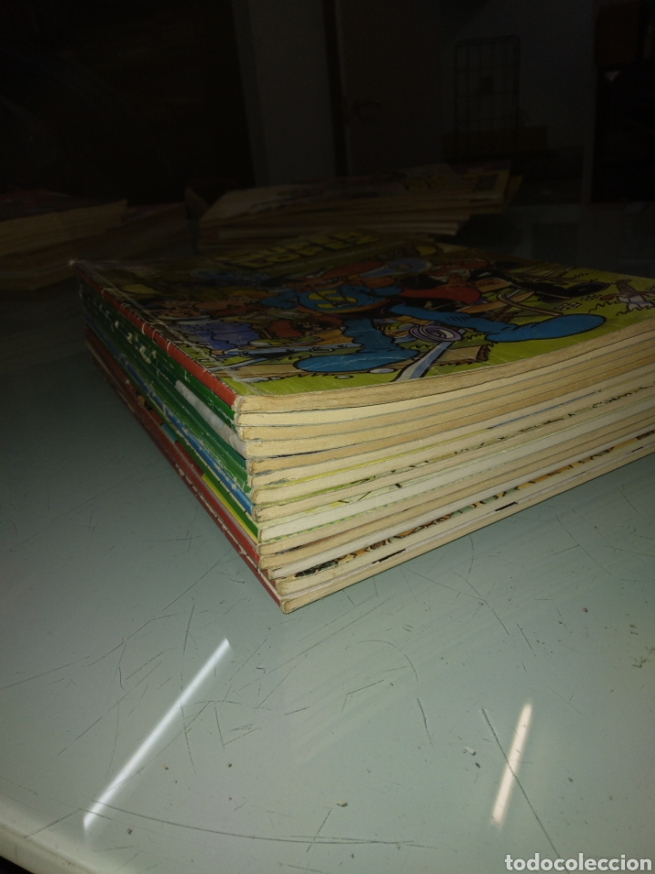 C&oacute;mics: Ole, Super L&oacute;pez, desde SL 9 al SL 22, 14 tomos - Foto 3