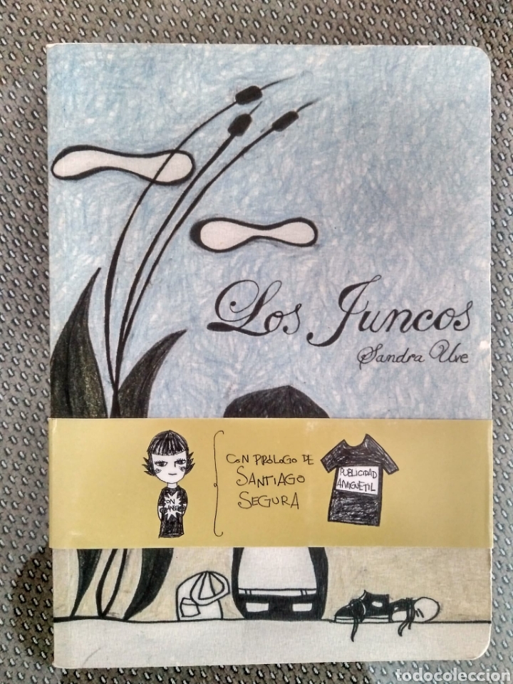 C&oacute;mics: Los Juncos / Sandra Uve - Foto 1