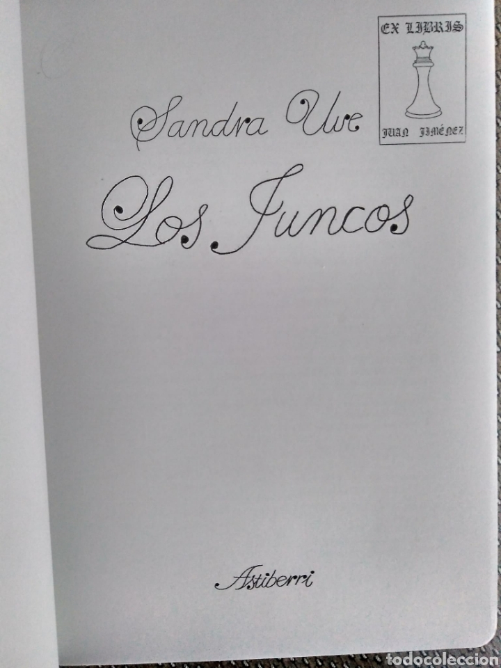 C&oacute;mics: Los Juncos / Sandra Uve - Foto 3