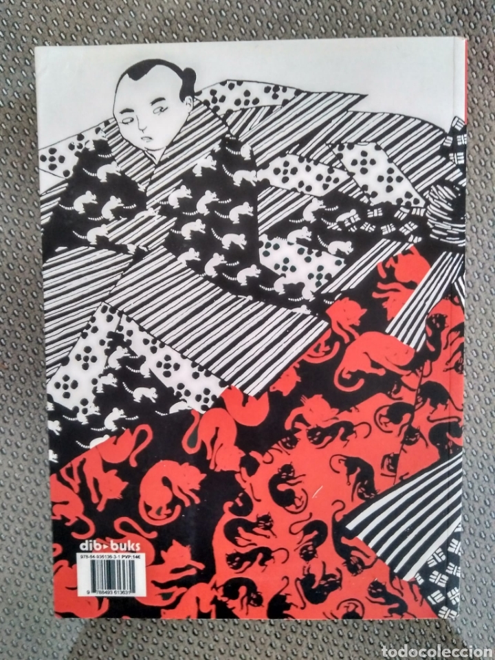 C&oacute;mics: El gato del Kimono / Nancy Pe&ntilde;a - Foto 3
